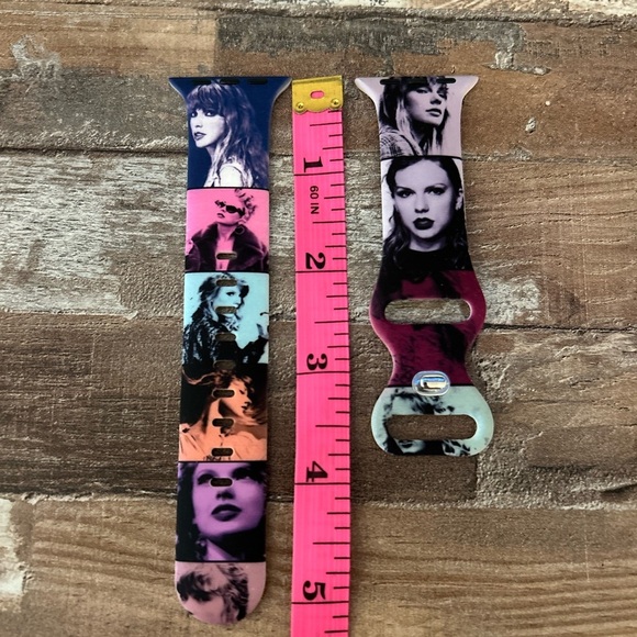 Like New Silicone Watch Band - Picture 3 of 3